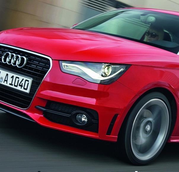 Audi A1 S line